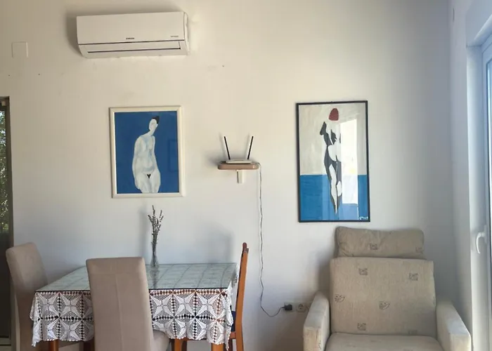 아파트 비차니츠 흐바르