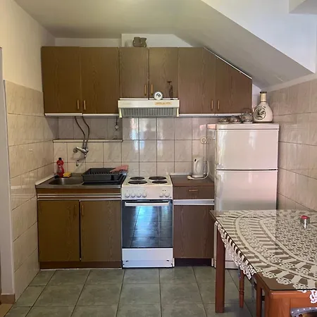 Apartment Bicanic *