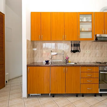 Apartment Bicanic *