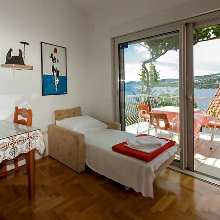Apartment Bicanic *