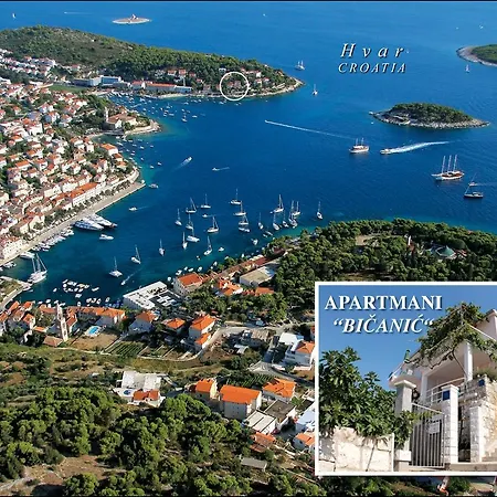 Bicanic Διαμέρισμα *