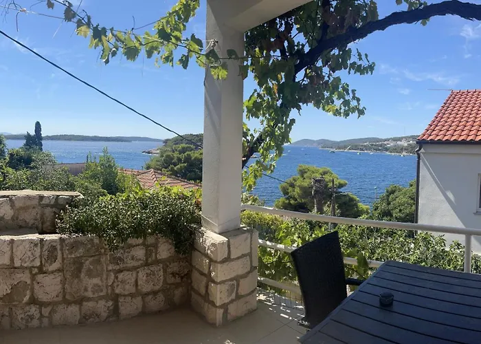 Apartment Bicanic Hvar Town