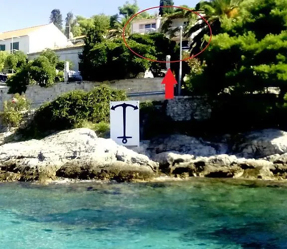 Apartment Bicanic Hvar Town