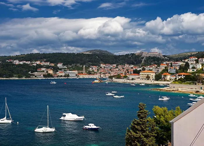 Apartment Bicanic Hvar Town