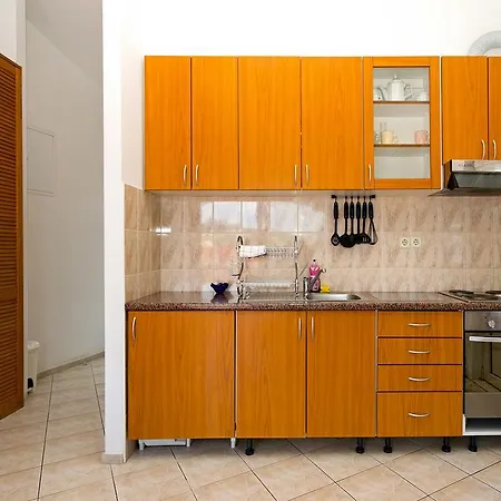 Апартаменты Bicanic *